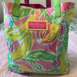 Llly Pultzer x Estée Lauder | Frut Cosmetc Bag | Llly pultzer Llly Pultzer x Estée Lauder | Frut Cosmetc Bag | Llly pultzer